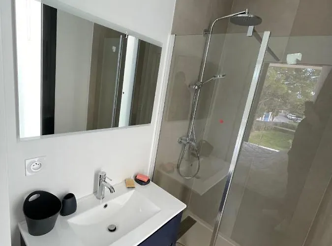 Magnifique Contemporaine Climatisee Piscine Ref Notre Dame Villa Saint-Raphaël