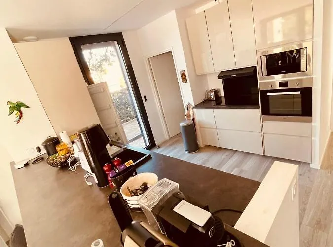 Magnifique Contemporaine Climatisee Piscine Ref Notre Dame Saint-Raphaël