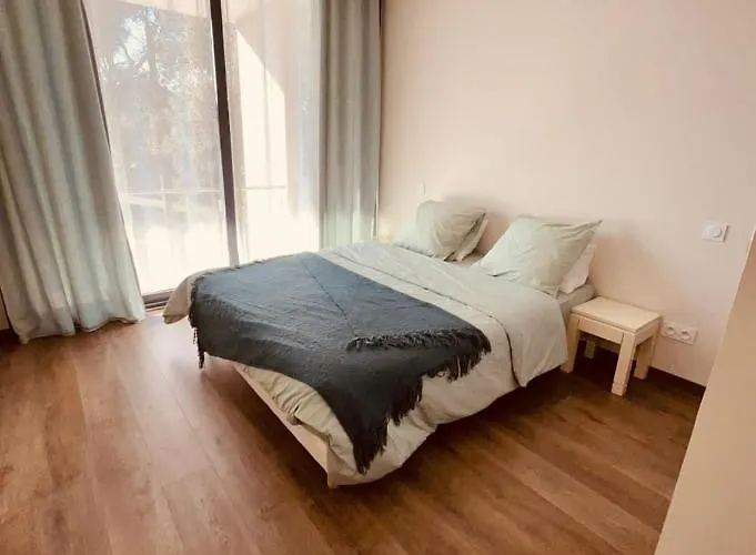 Magnifique Contemporaine Climatisee Piscine Ref Notre Dame Villa *